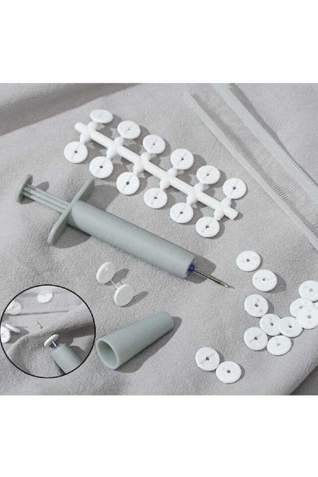 Yorgan Kılıfı Ve Çarşaf Tutucu Sabitleyici Düğme Kiti