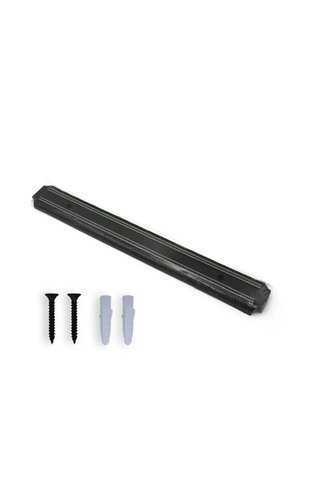 Mıknatıslı Bıçak Askısı Bıçak Tutucu Bıçak Organizer Bıçaklık 33cm