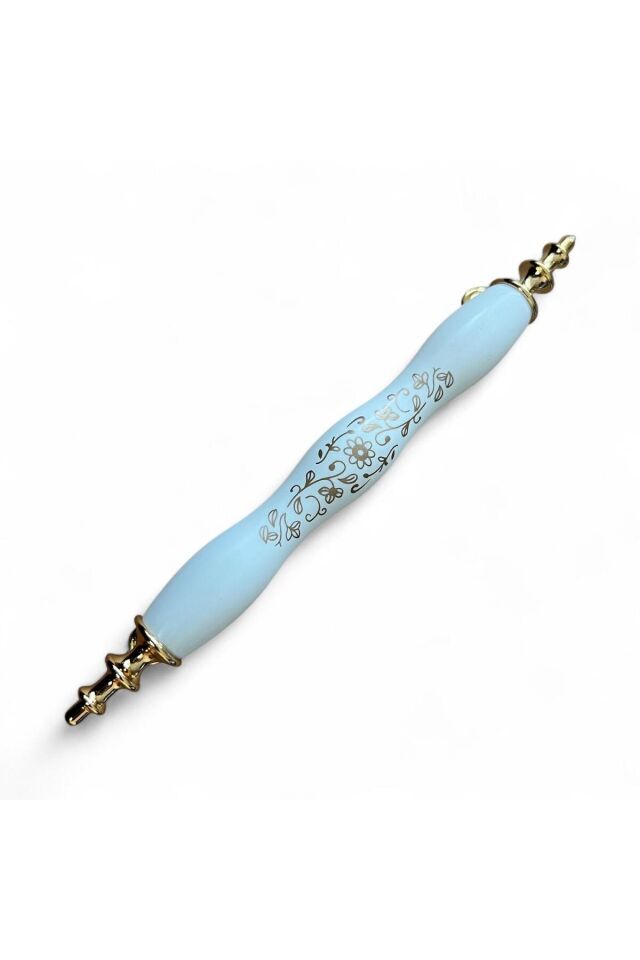 Polimer Alaşım Altın Sarmaşık 128mm (12.8cm) Mobilya Çekmece Kapak Kulbu