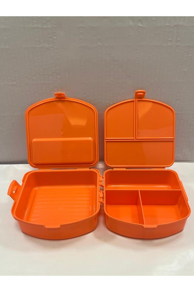 Bella Beslenme Kutusu 5PP Gıda İçin En Güvenilir Plastik