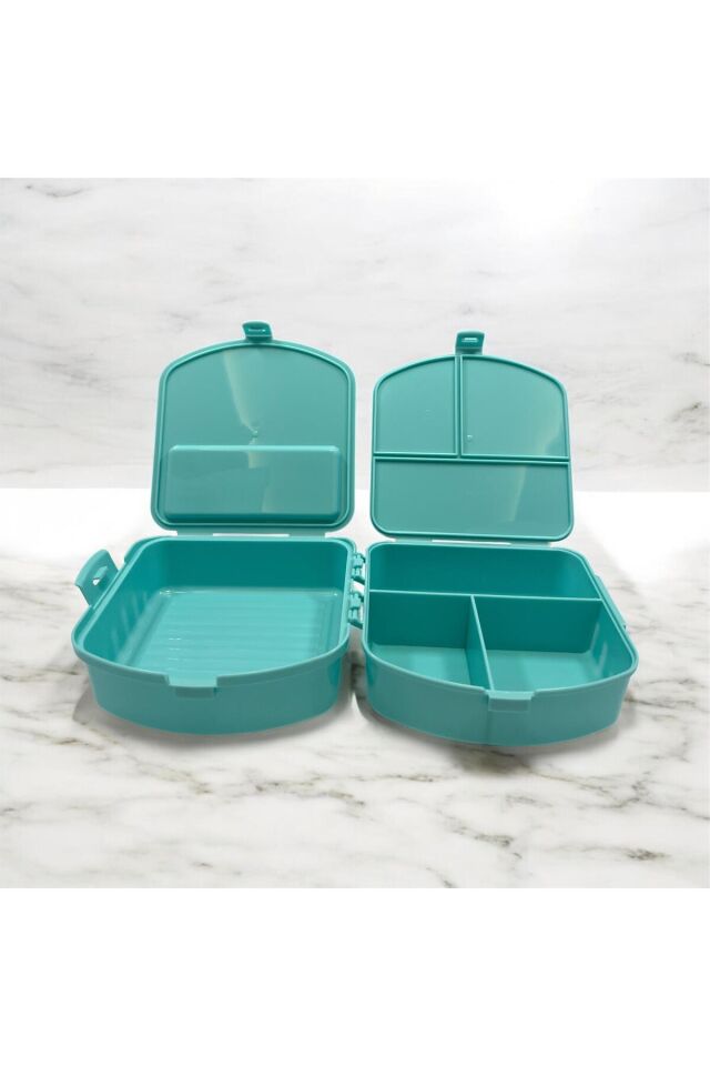 Bella Beslenme Kutusu 5PP Gıda İçin En Güvenilir Plastik