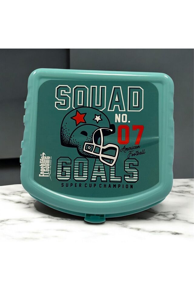 Bella Beslenme Kutusu 5PP Gıda İçin En Güvenilir Plastik