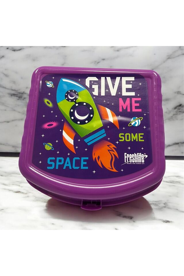 Bella Beslenme Kutusu 5PP Gıda İçin En Güvenilir Plastik