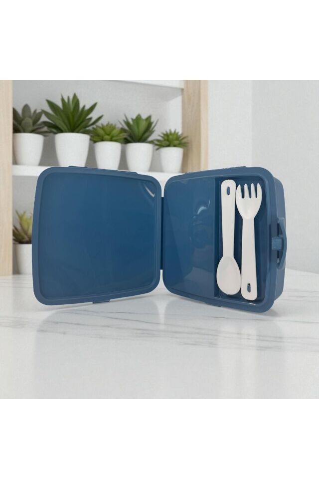 Premium Resimli Beslenme Kutusu