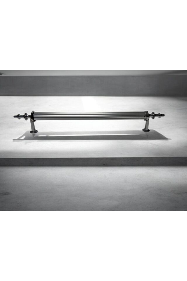 5 Adet Zirve Model Krom Kaplama Kulp Mobilya Kulbu Alüminyum Metal