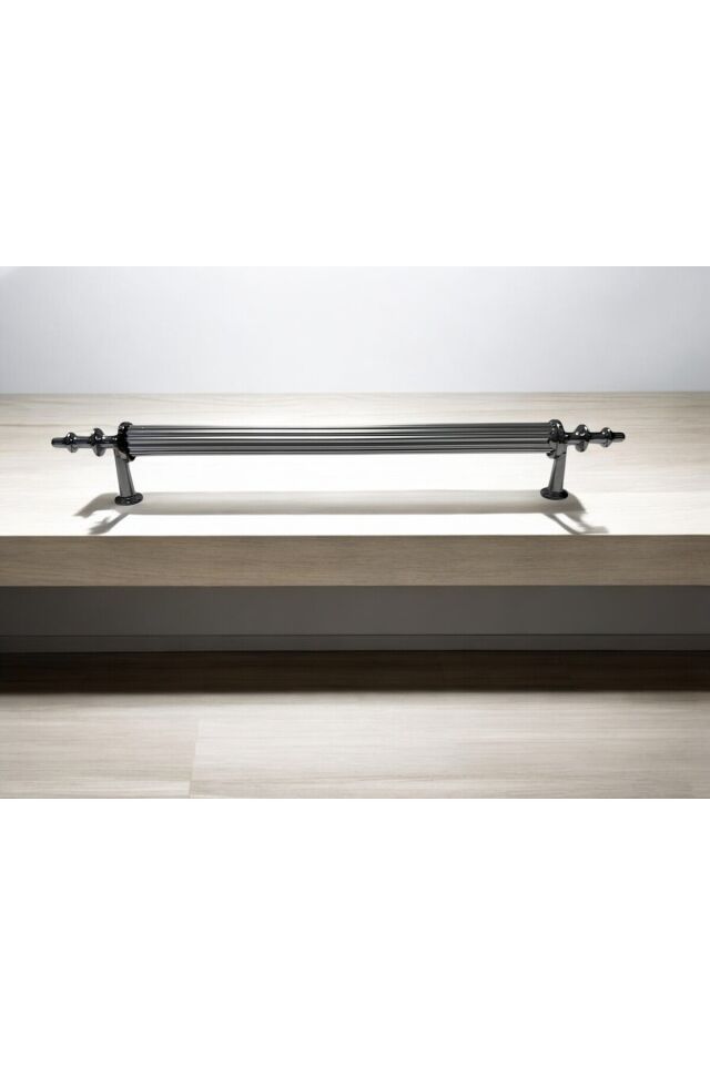 5 Adet Zirve Model Krom Kaplama Kulp Mobilya Kulbu Alüminyum Metal