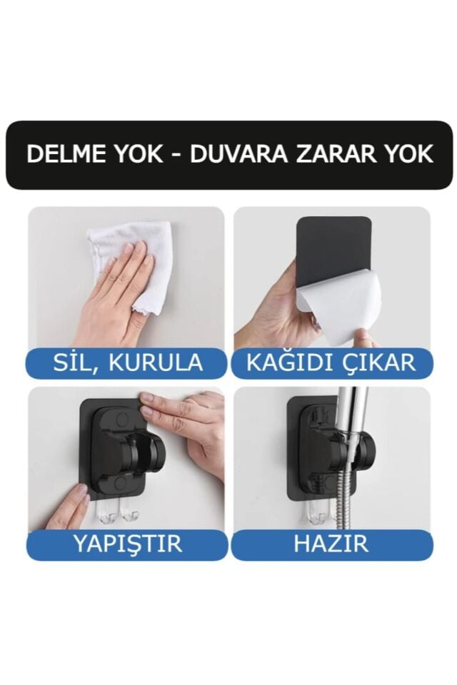  Siyah Askılı