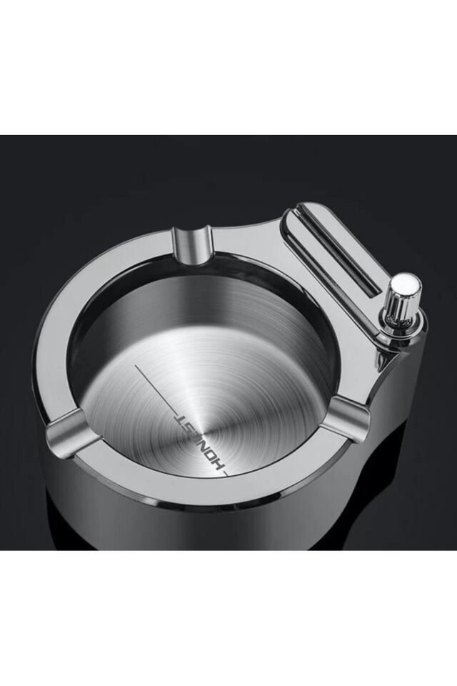 Metal Küllük ve Metal Kibrit Çakmak – Rüzgar Geçirmez Nostaljik Tasarım (Çakmak Benzini Dahil)